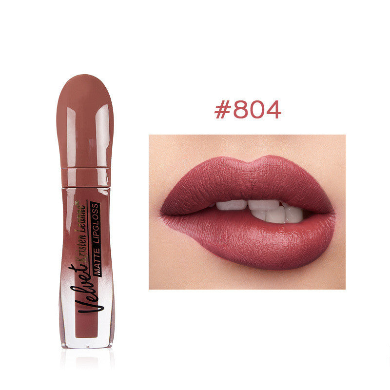 Matte Lipstick Fog Lipstick Does Not Stick To The Cup And Does Not Fade The Lipstick Matte Lipstick Fog Lipstick Does Not Stick To The Cup And Does Not Fade The Lipstick